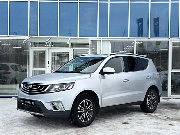 Geely Emgrand X7, 2019г, передний привод, автомат