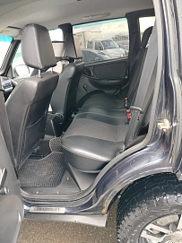 Chevrolet Niva, 2016г, полный привод, механика
