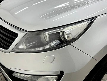 Kia Sportage, 2012г, полный привод, автомат