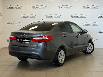 Kia Rio, 2011г., передний привод, механика