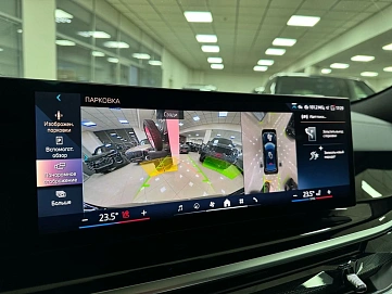 BMW X6, 2024г, полный привод, автомат