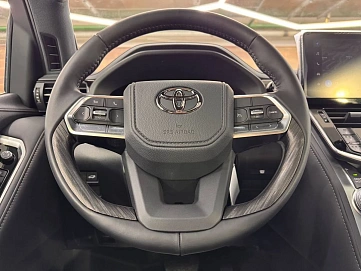 Toyota Land Cruiser, 2025г, полный привод, автомат
