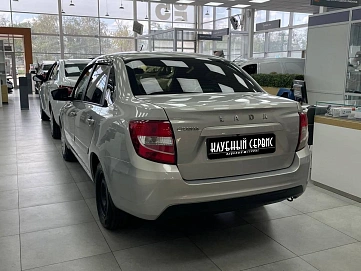 Lada (ВАЗ) Granta, 2018г, передний привод, механика
