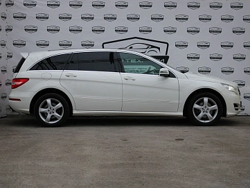 Mercedes-Benz R-Класс, 2011г, полный привод, автомат