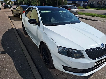 Skoda Octavia, 2016г, передний привод, механика