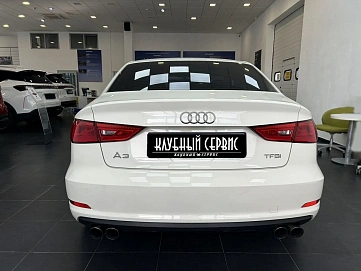 Audi A3, 2014г, передний привод, робот