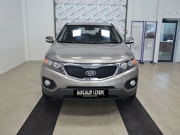 Kia Sorento, 2010г, полный привод, автомат