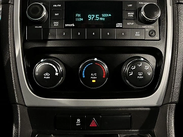 Dodge Caliber, 2010г, передний привод, вариатор