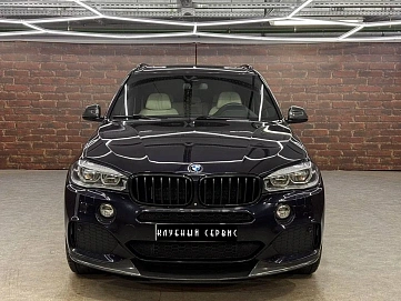 BMW X5, 2016г, полный привод, автомат