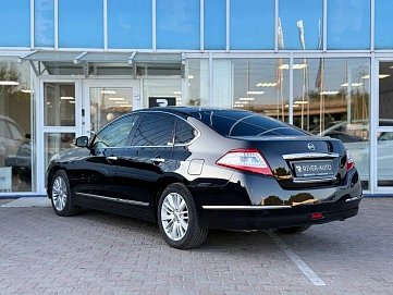 Nissan Teana, 2011г, передний привод, вариатор