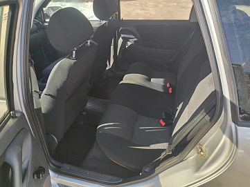 Lada (ВАЗ) Kalina, 2012г, передний привод, механика