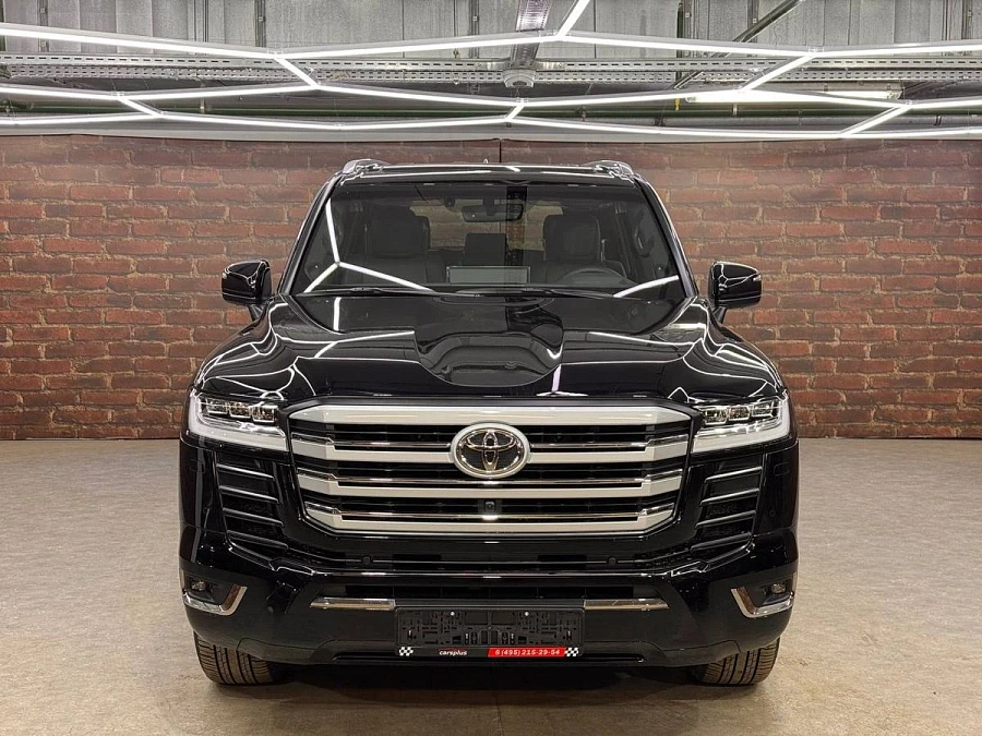 Toyota Land Cruiser, 2025г., полный привод, автомат