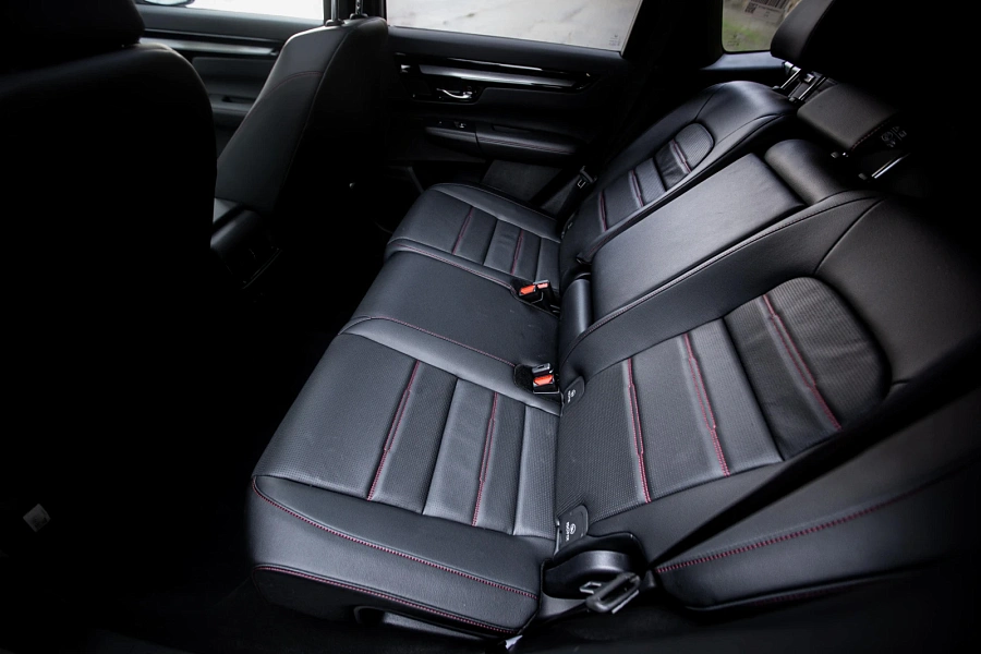 Honda CR-V, 2024г., полный привод, вариатор