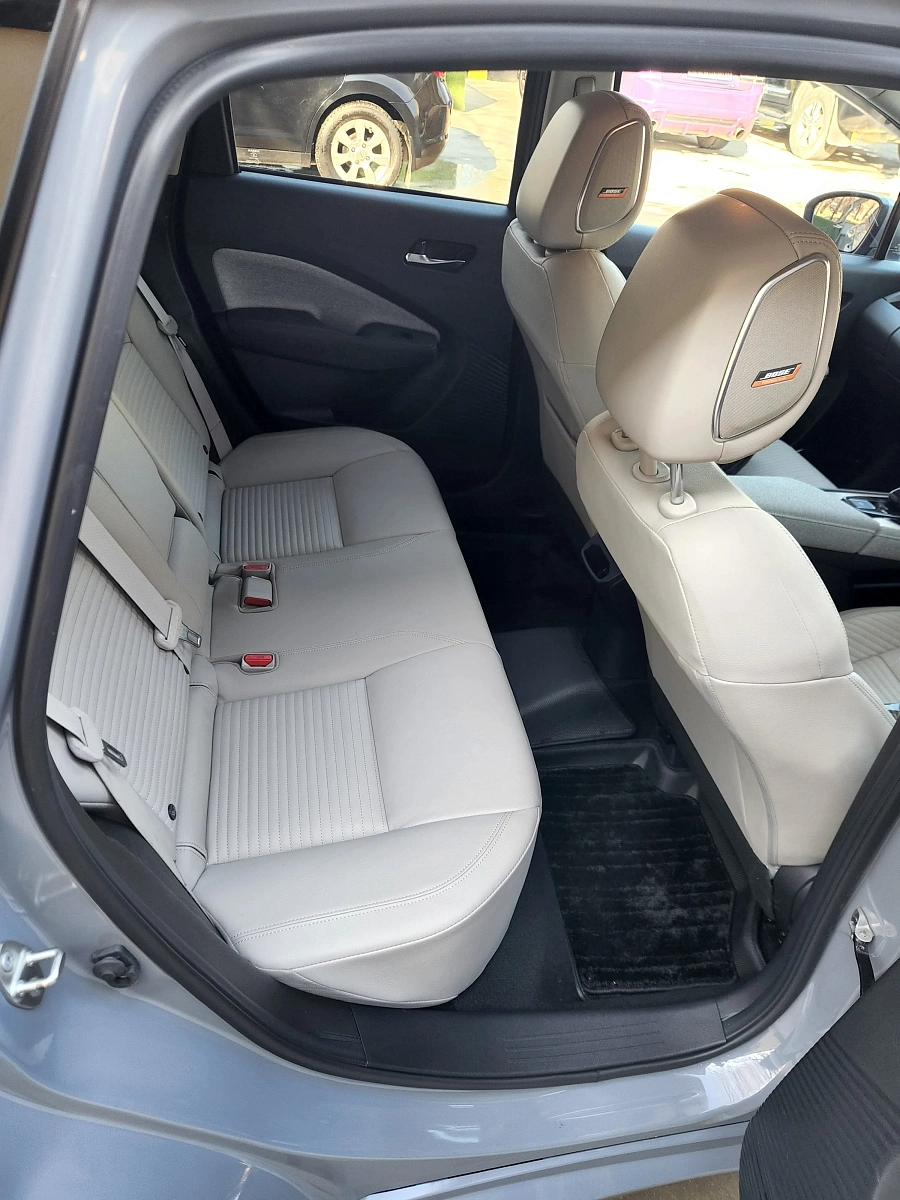 Nissan Note, 2022г., полный привод, автомат