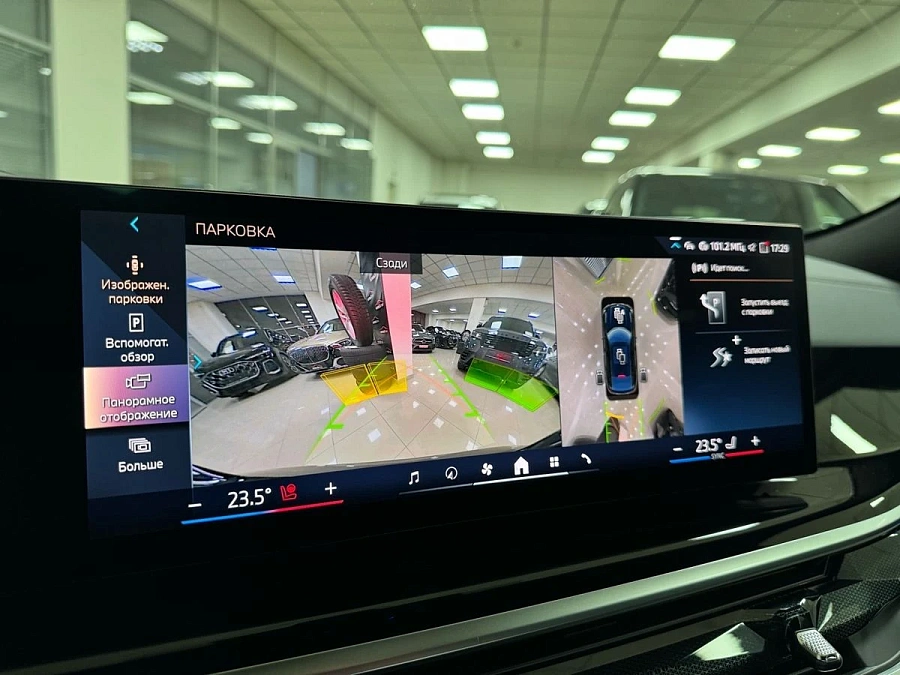 BMW X6, 2024г., полный привод, автомат