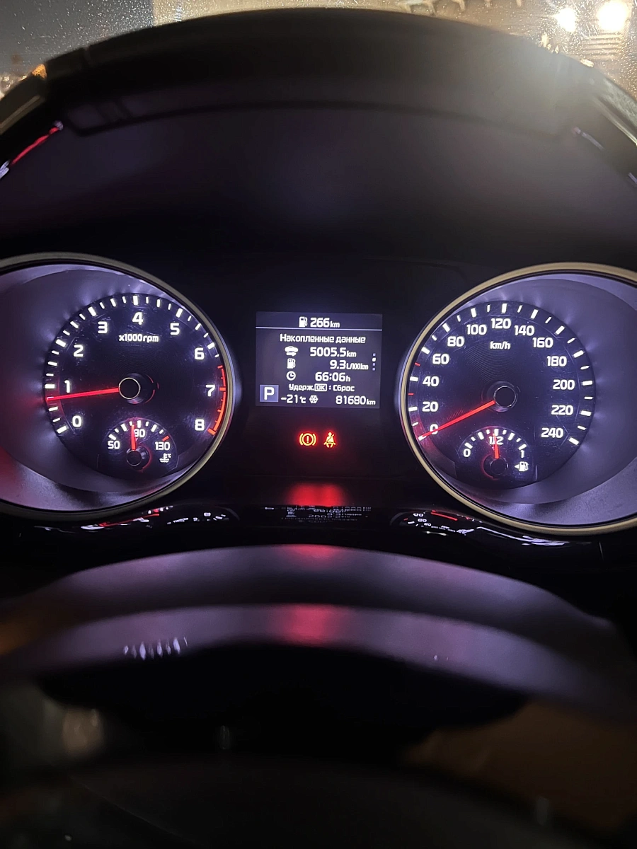 Kia Ceed, 2019г., передний привод, автомат