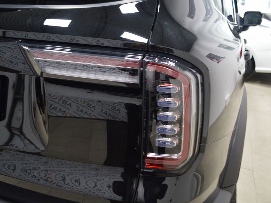 Haval Dargo, 2023г., полный привод, робот