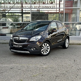 Opel Mokka, 2014г, передний привод, автомат