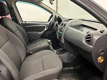 Renault Duster, 2019г, полный привод, механика