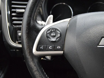 Mitsubishi Outlander, 2012г, полный привод, вариатор