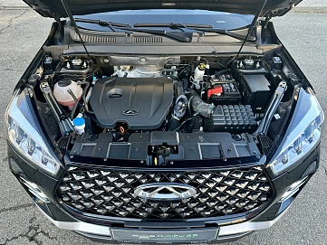 CHERY Tiggo 7 Pro, 2023г, передний привод, вариатор