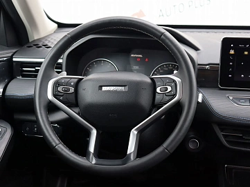 Haval Jolion, 2021г, передний привод, робот