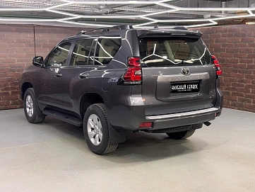 Toyota Land Cruiser Prado, 2022г, полный привод, автомат