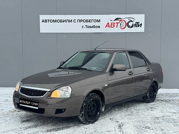 Lada (ВАЗ) Priora, 2017г, передний привод, механика