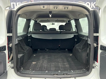 Lada (ВАЗ) Largus, 2018г, передний привод, механика