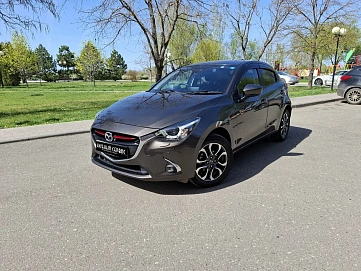 Mazda Demio, 2018г, полный привод, автомат