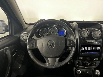 Renault Duster, 2017г, полный привод, механика