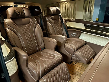 Mercedes-Benz Vito, 2018г, задний привод, автомат