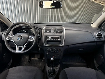 Renault Logan, 2019г, передний привод, автомат