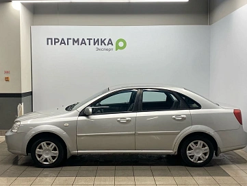 Chevrolet Lacetti, 2008г, передний привод, механика