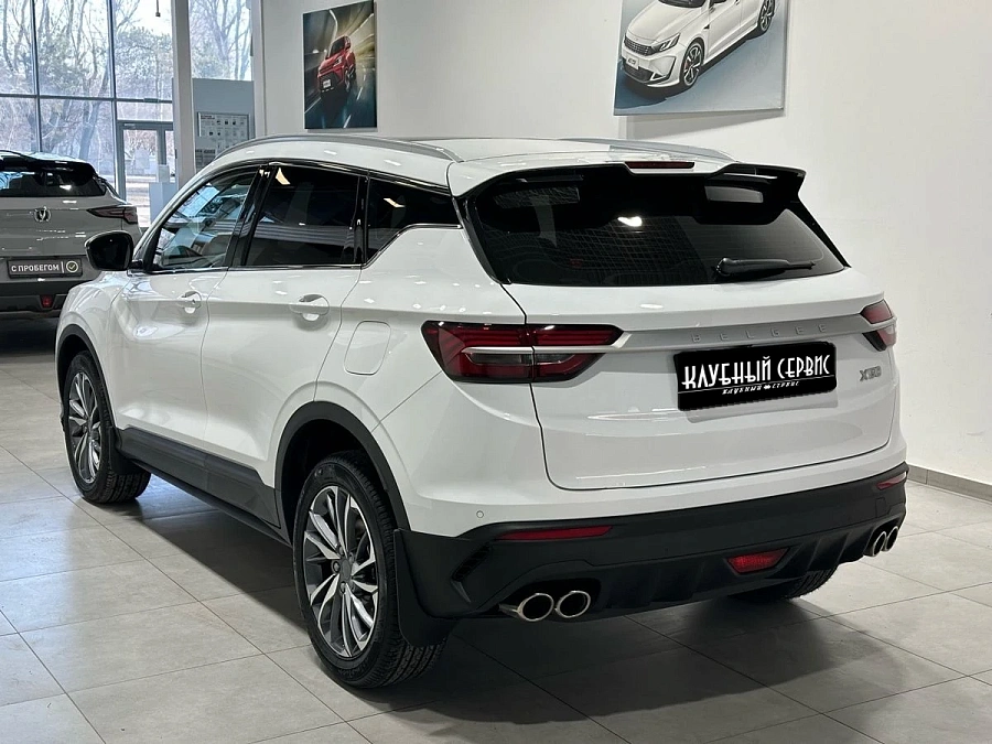 Belgee X50, 2024г., передний привод, робот