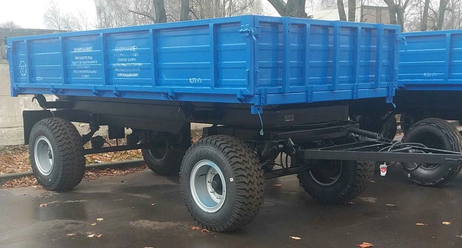 Егорьевская Сельхозтехника 2ПТСЕ, 2026г.