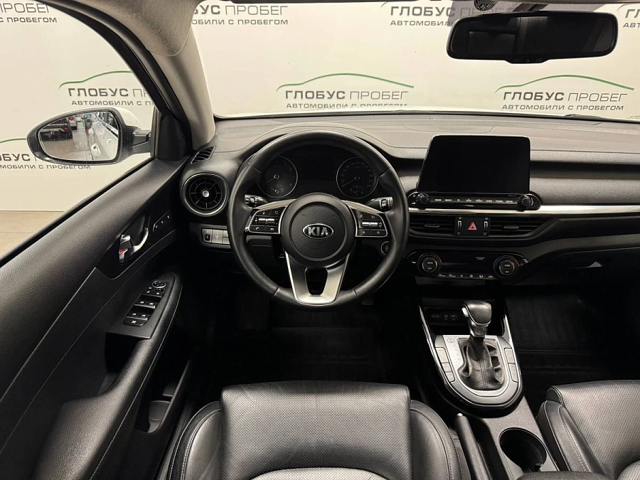 Kia Cerato, 2020г., передний привод, автомат