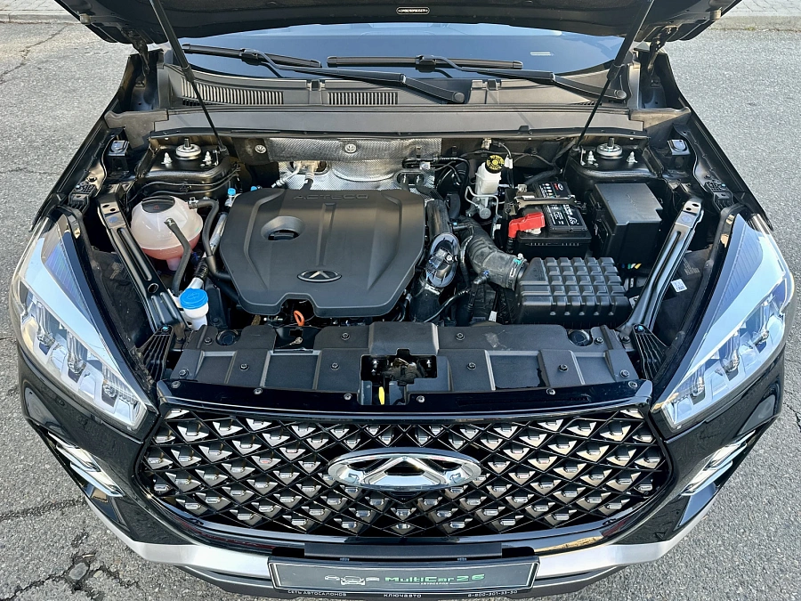 CHERY Tiggo 7 Pro, 2023г., передний привод, вариатор