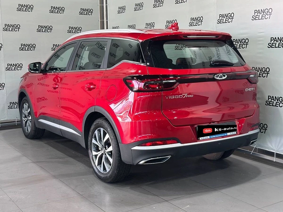 Chery Tiggo 7 Pro, 2021г.