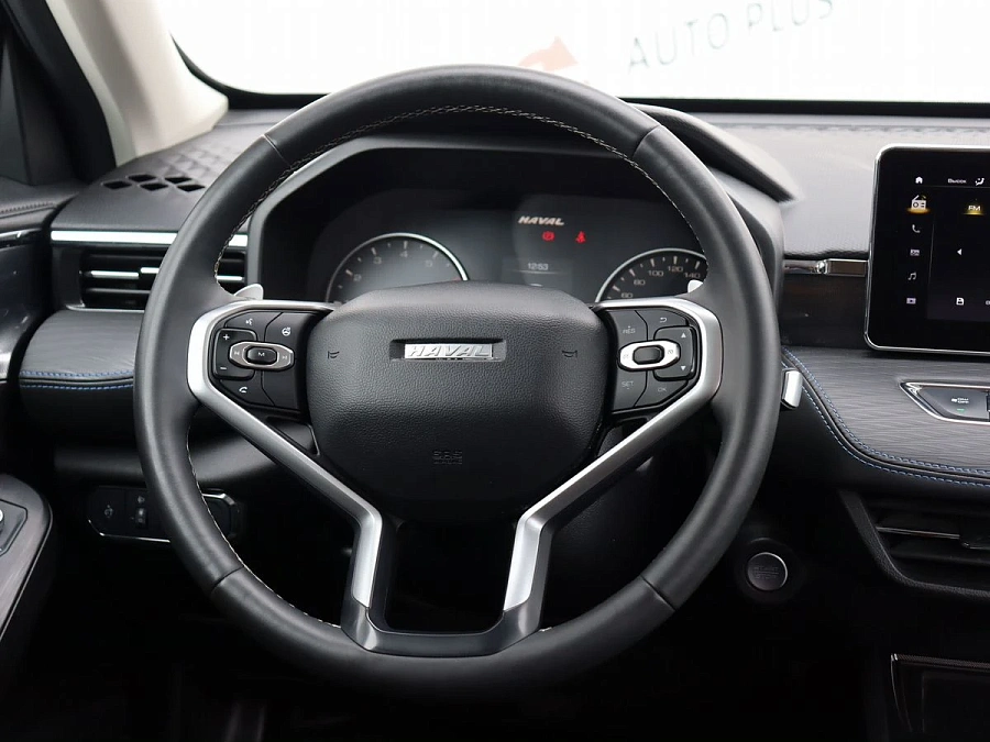 Haval Jolion, 2021г., передний привод, робот