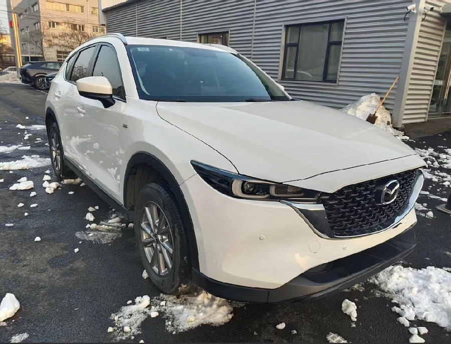Mazda CX-5, 2022г., передний привод, автомат