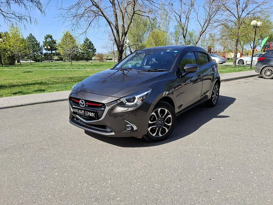 Mazda Demio, 2018г., полный привод, автомат