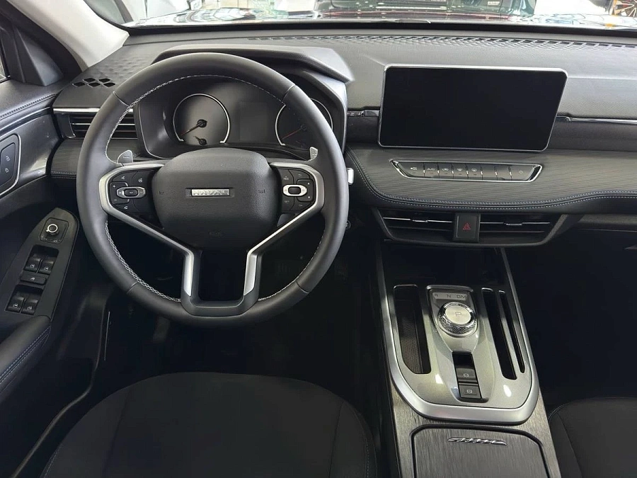 Haval Jolion, 2025г., передний привод, робот