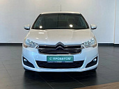 Citroen , 2013г., передний привод, механика