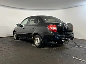 Lada (ВАЗ) Granta, 2016г., передний привод, механика