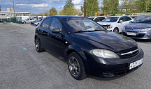 Chevrolet Lacetti, 2005г., передний привод, механика