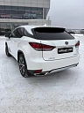 Lexus RX, 2021г., передний привод, автомат