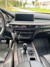 BMW X5, 2013г, полный привод, автомат