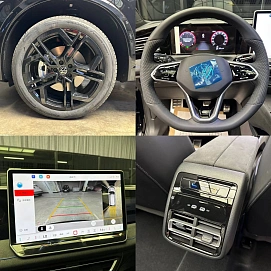 Volkswagen Tiguan, 2025г, полный привод, робот