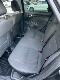 Ford Focus, 2017г, передний привод, автомат